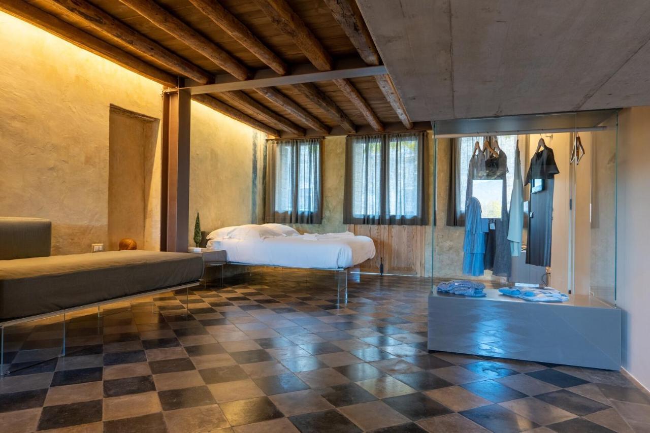 Il Molino Hotell Asolo Exteriör bild