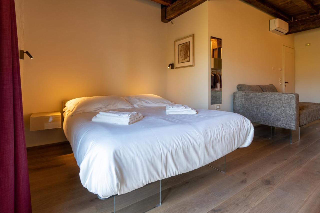 Il Molino Hotell Asolo Exteriör bild