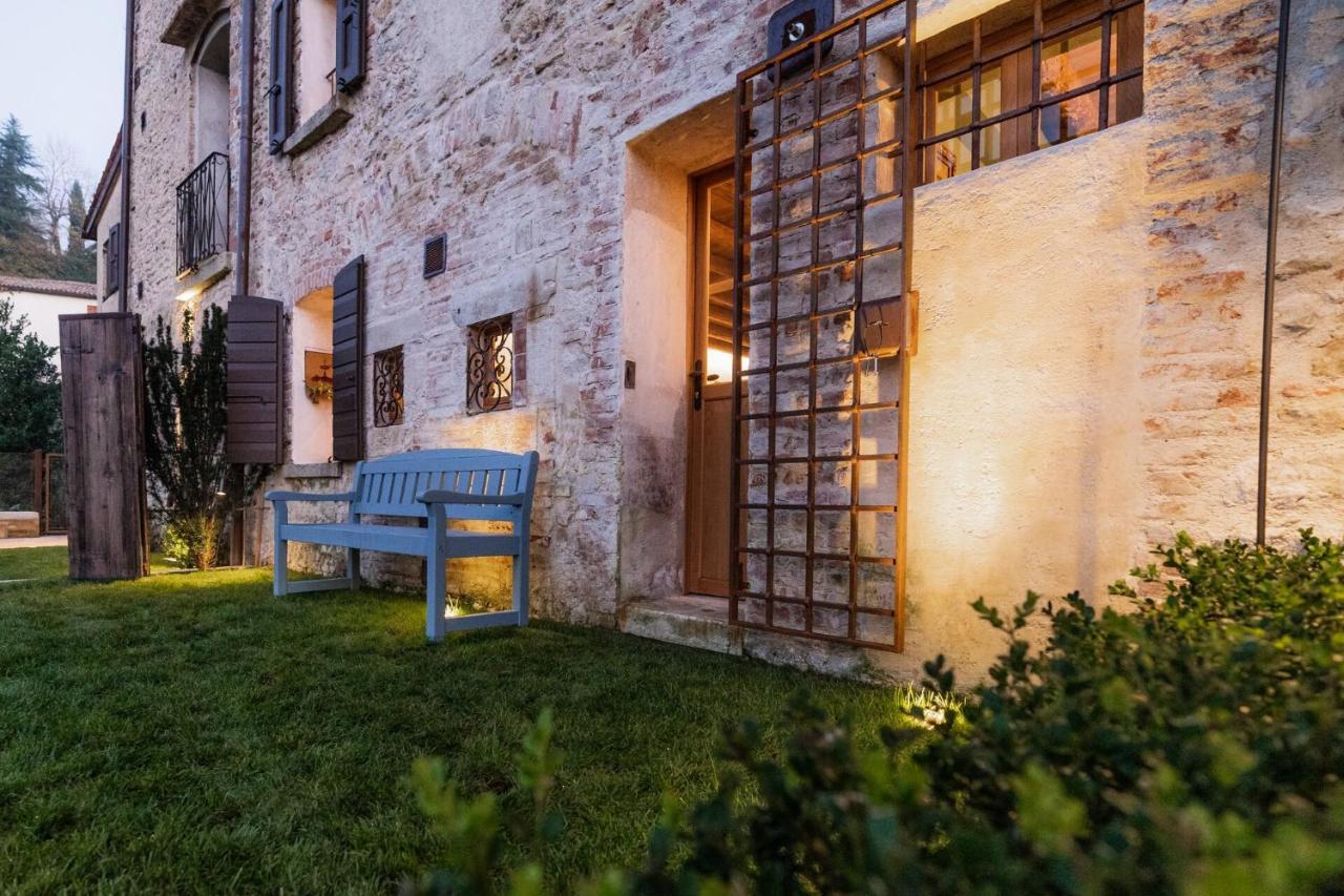 Il Molino Hotell Asolo Exteriör bild